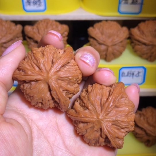 枫***晚手串/手链核桃磨盘