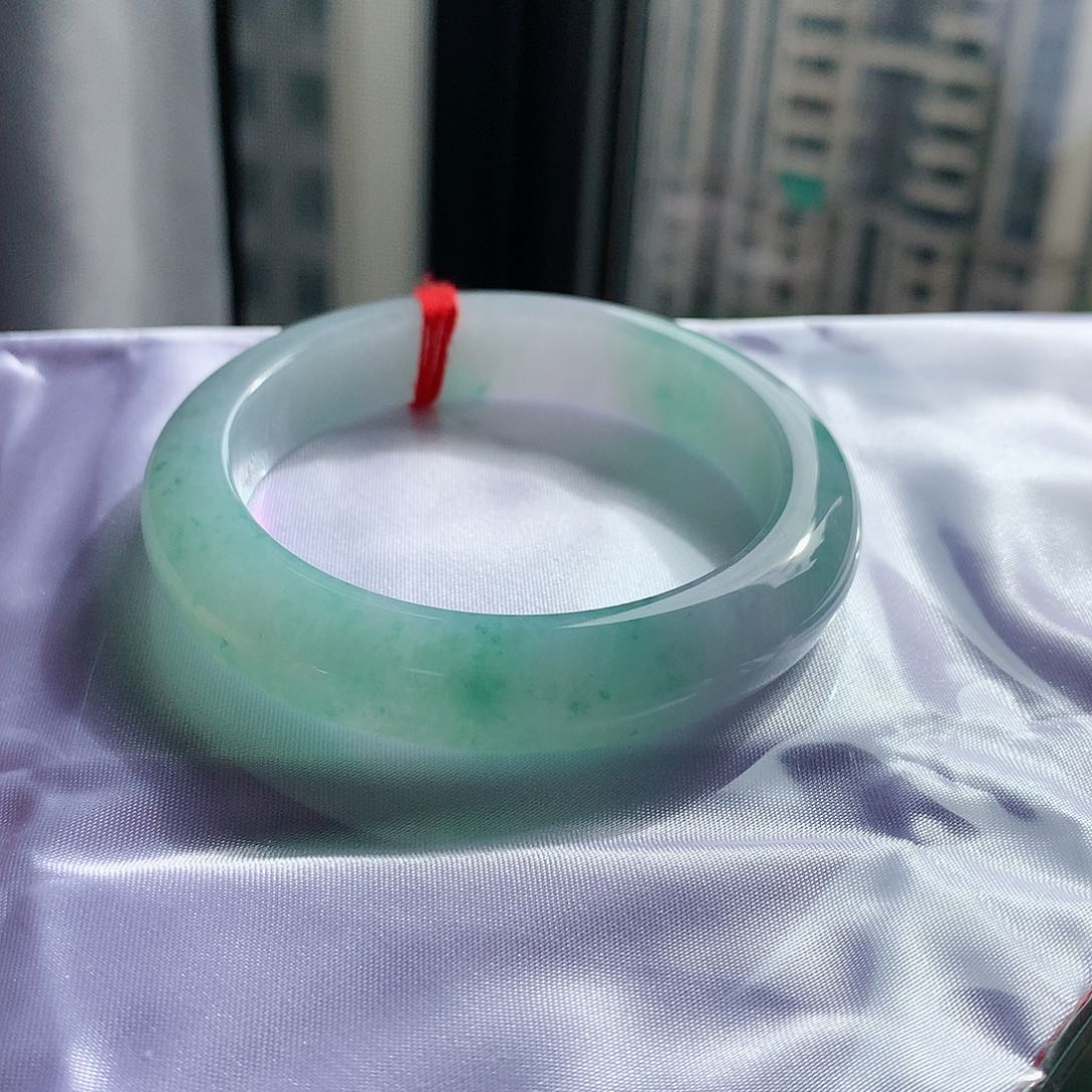 【闪购商品】未镶嵌手镯翡翠57