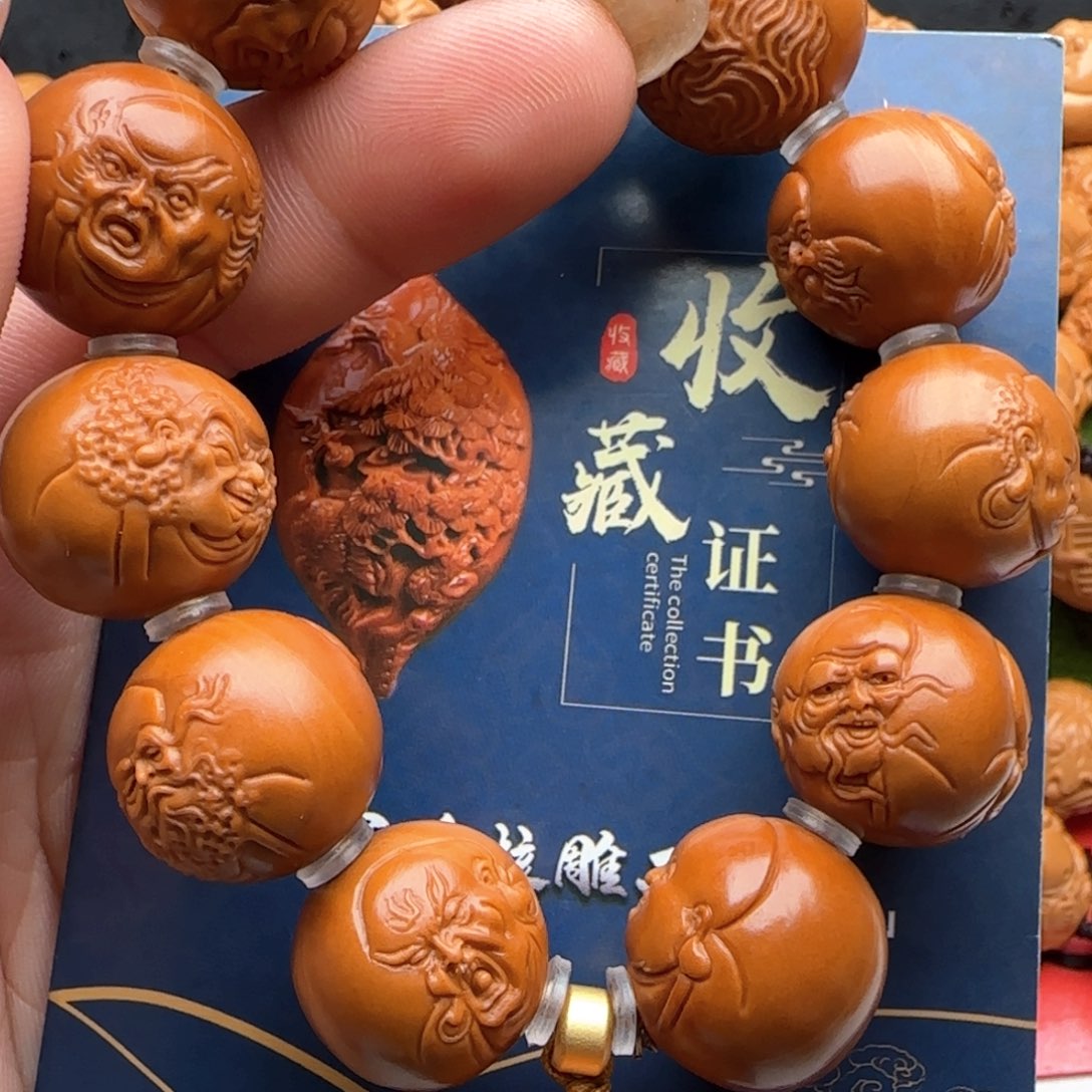 橄榄核手串/手链橄榄核