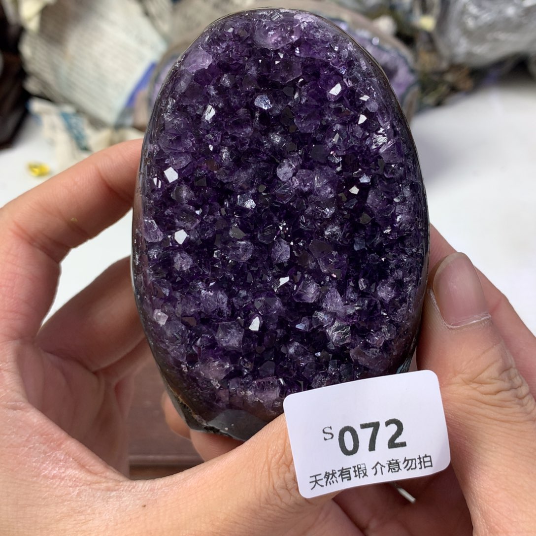 水晶大型摆件（非配饰）未镶嵌