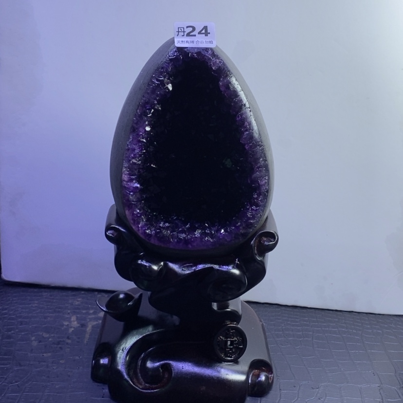 【闪购商品】水晶大型摆件（非配饰）未镶嵌幸****?