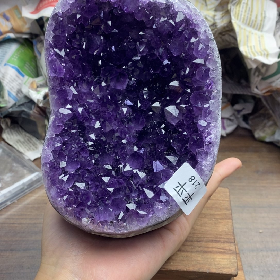 水晶未镶嵌大型摆件（非配饰）