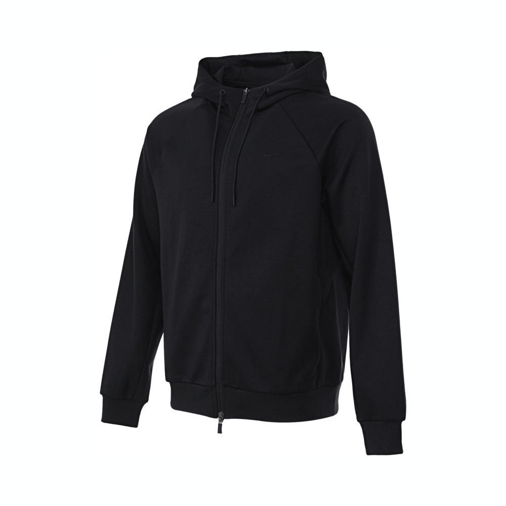 NIKE耐克男子AS M NK DF UV PRIMARY FZ HOODI针织外套FZ0968-010