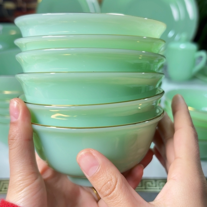 景德镇陶瓷景德镇陶瓷4.5寸6个