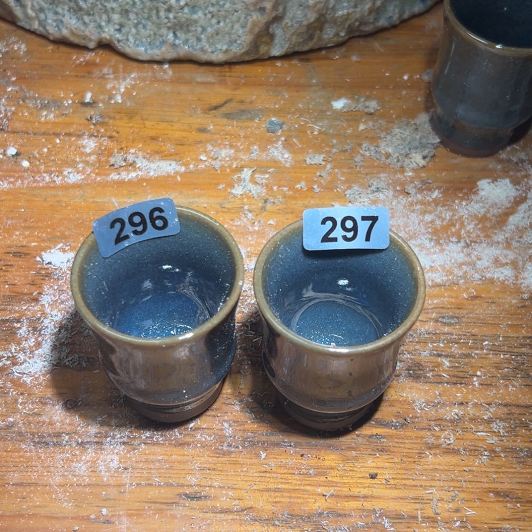 K***N茶盏全手工原矿原釉建盏