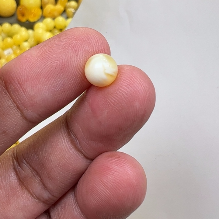 【闪购商品】琥珀裸石未镶嵌7➕