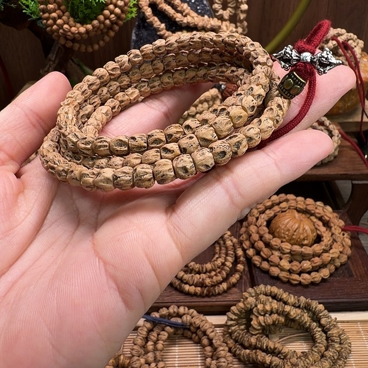 ️***祥吊坠柏香籽/百香籽