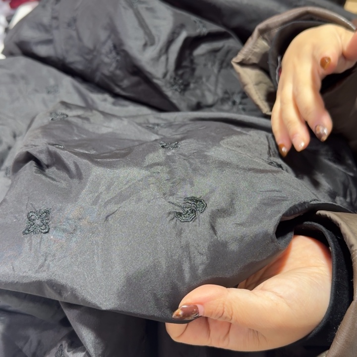 无纺布7.5米羽绒服面料