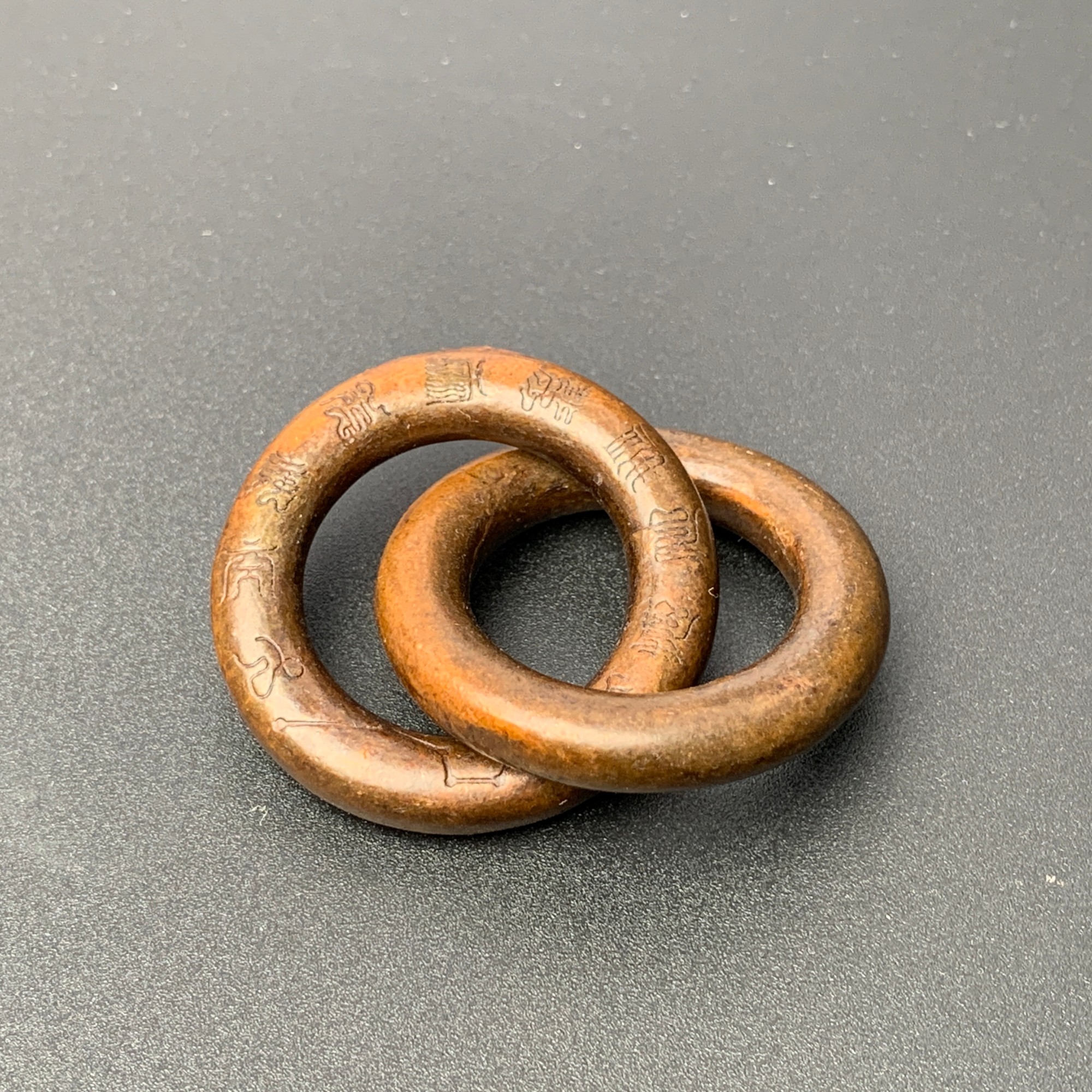 清代·道教乾坤圈66gWSX451409