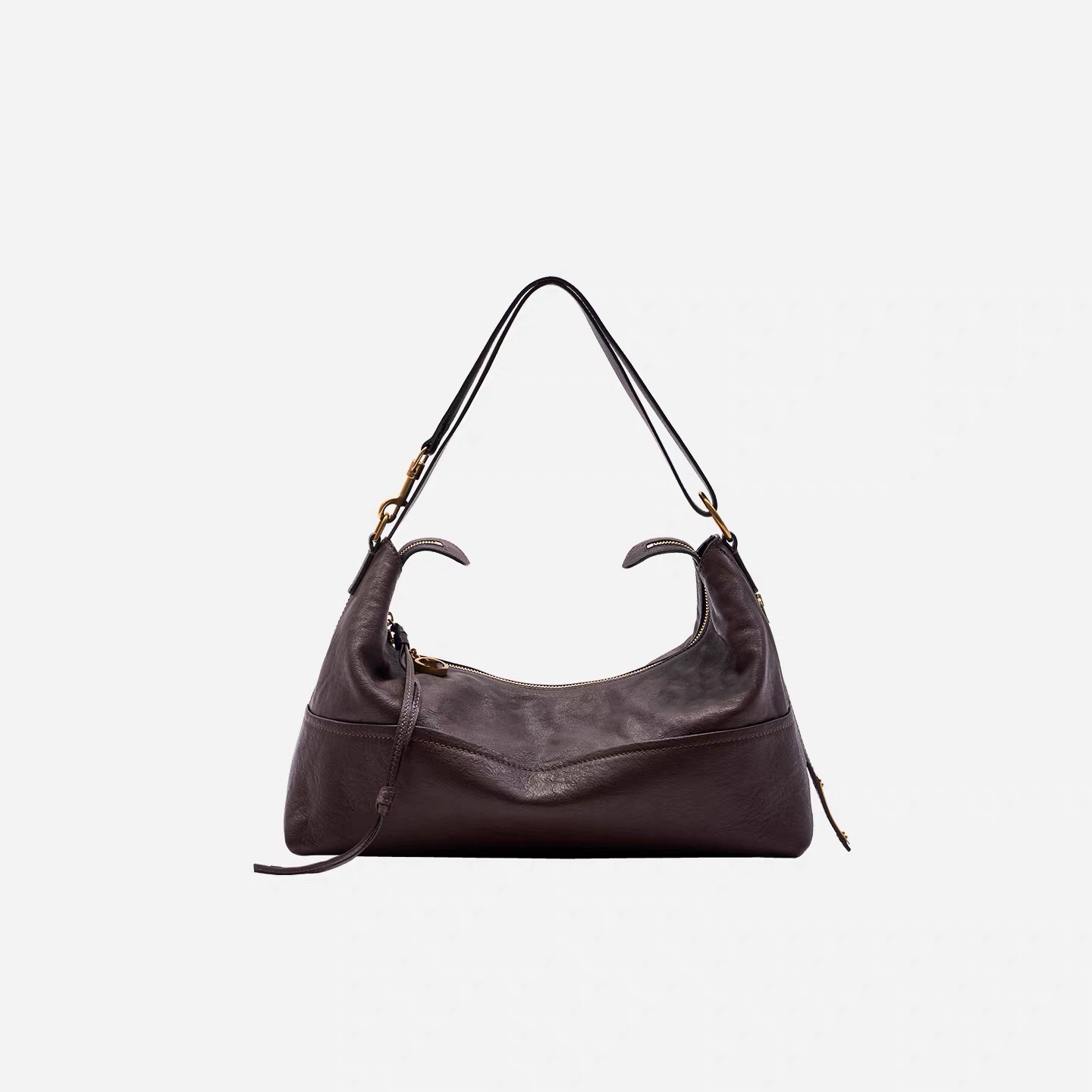 【方舟Ark HOBO】25新款单肩包大容量通勤出游休闲斜挎女包