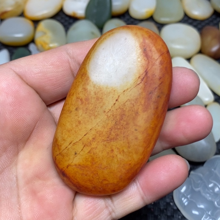 和田玉（白玉）珠宝奇石未镶嵌