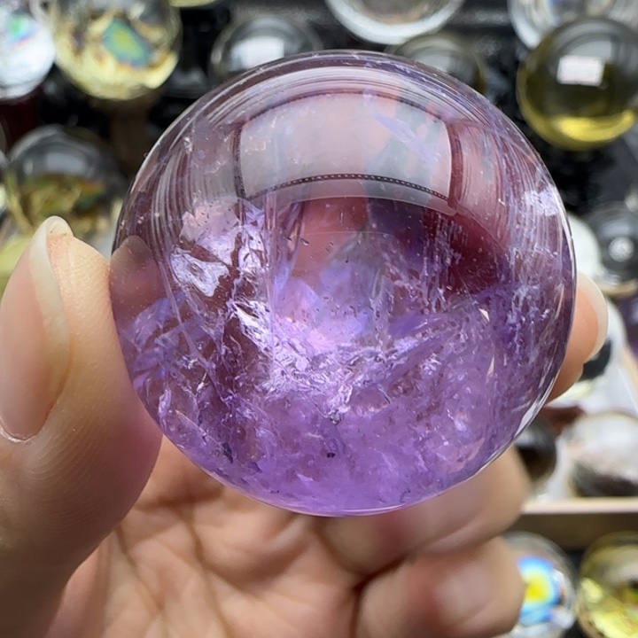 未镶嵌珠宝半成品水晶A7