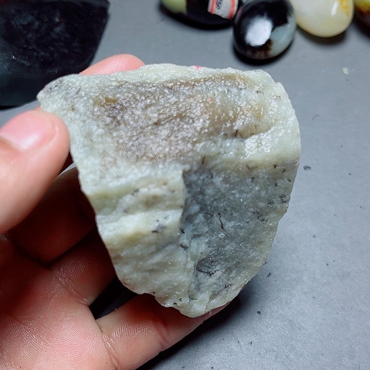 和田玉未镶嵌珠宝奇石