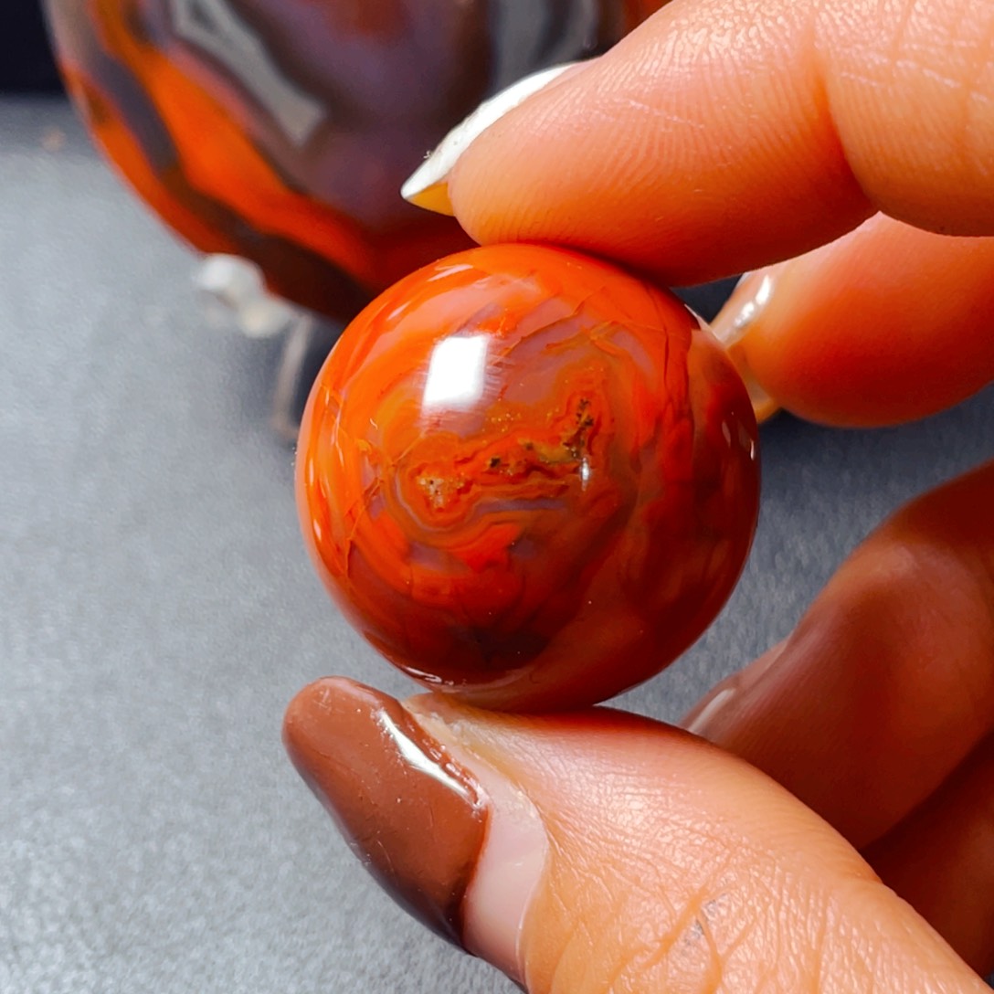 未镶嵌颈饰玛瑙/玉髓?****?