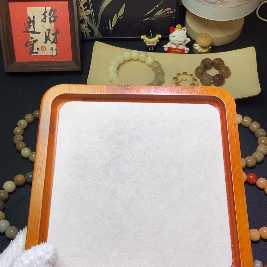 米***米菩提根/象牙果吊坠