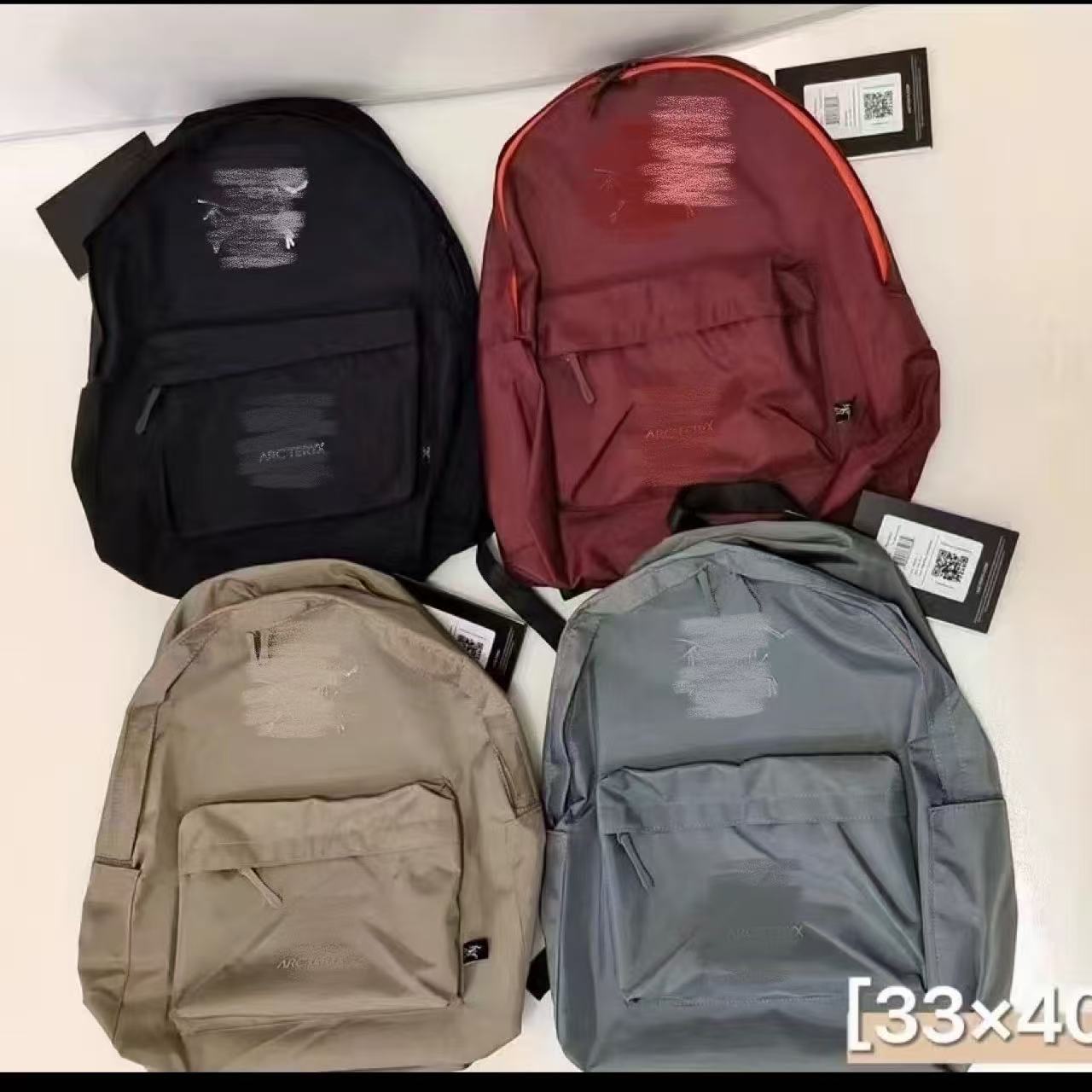 <老尚家182>耐磨通用纯色双肩款