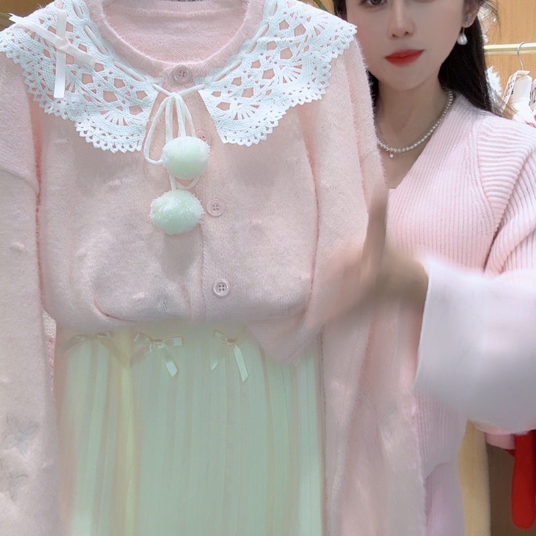 羊羔毛女装新潮流新潮流694