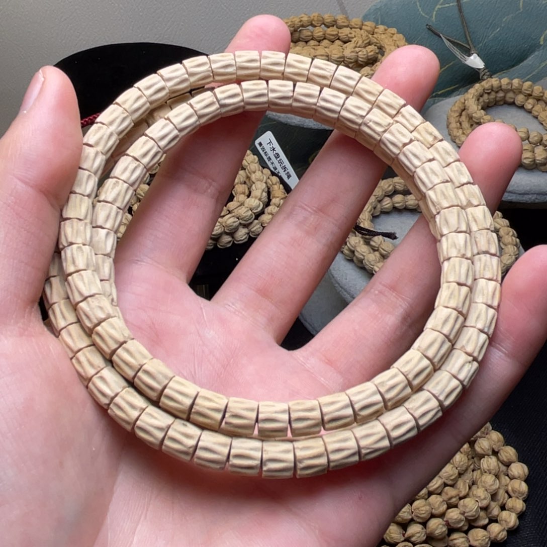 柏香籽/百香籽手串