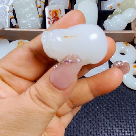 石材以直播间的截图为准