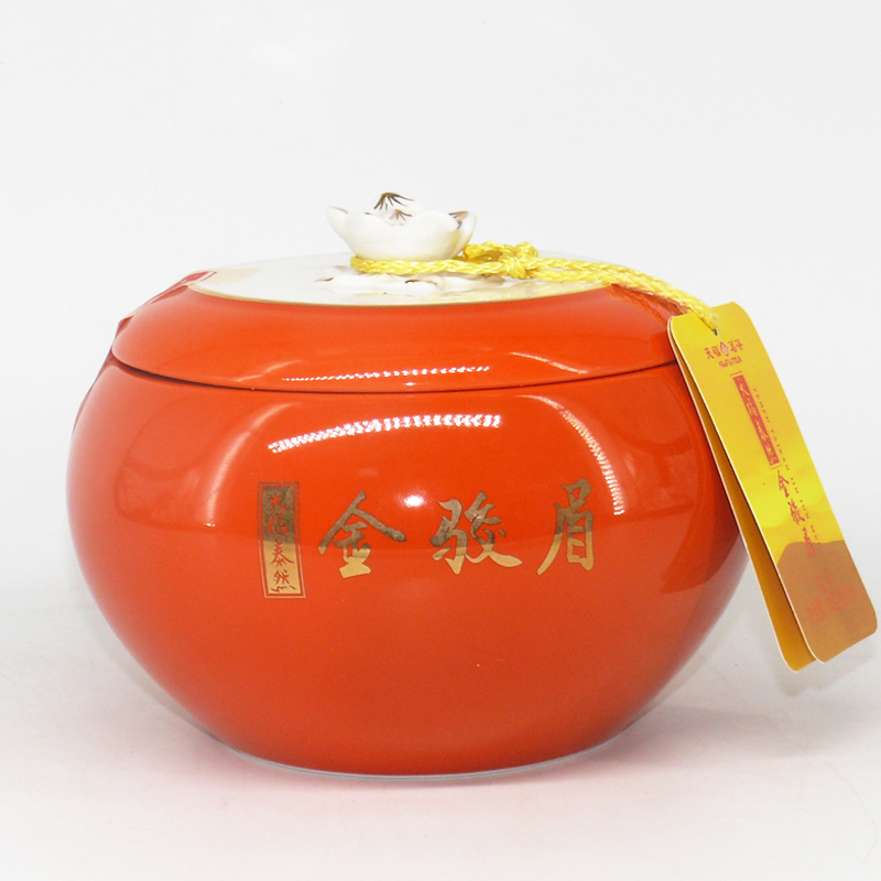 天福泰然金骏眉红茶