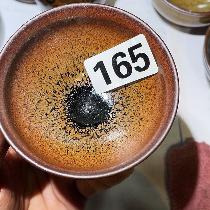 茶盏那****子茶具也不用多165年