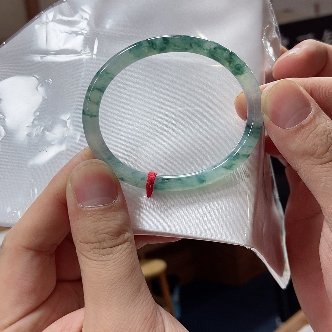 【闪购商品】翡翠未镶嵌手镯买断