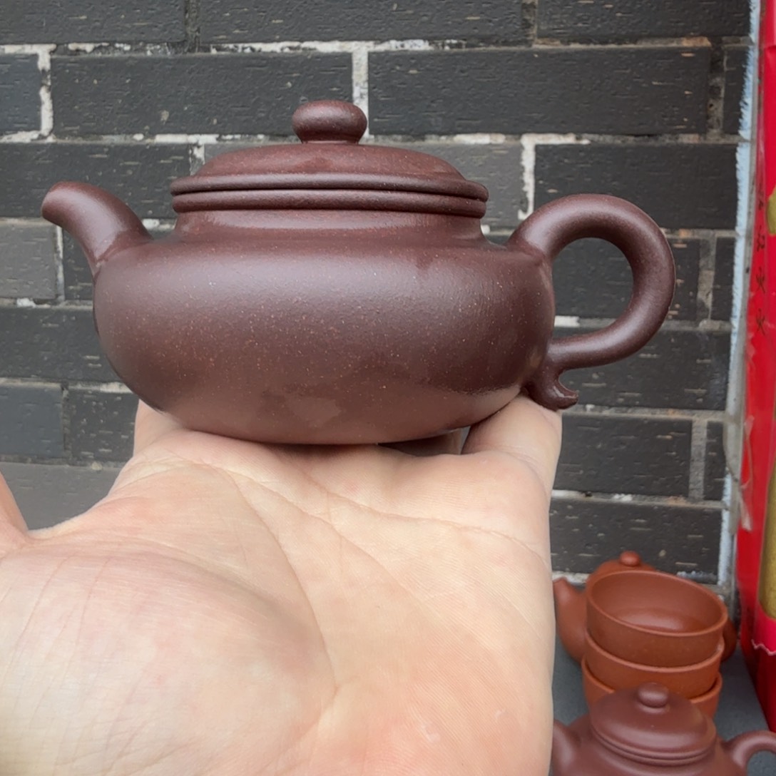 茶壶紫砂小郭子的