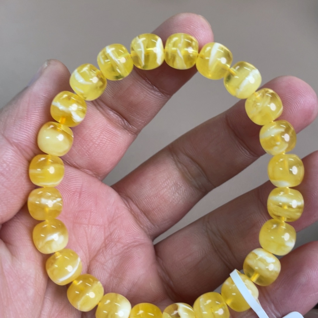 蜜蜡裸石未镶嵌0090000000