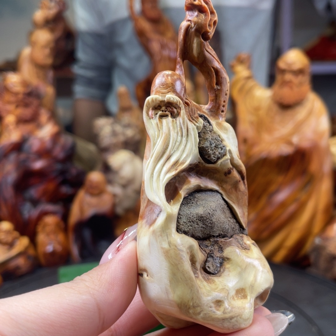 手串/手链柏木（崖柏）