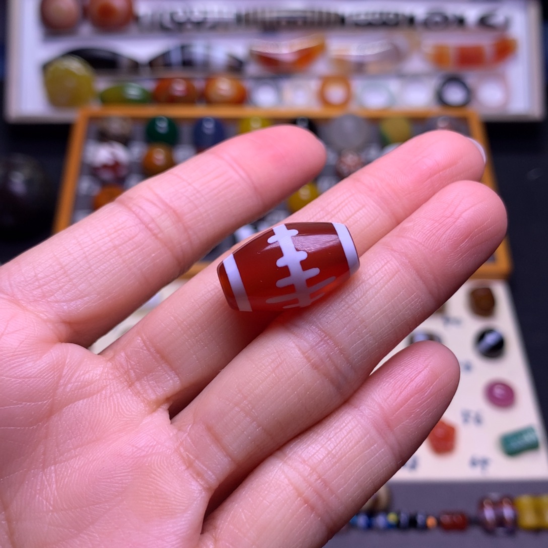 第****玛瑙/玉髓未镶嵌颈饰