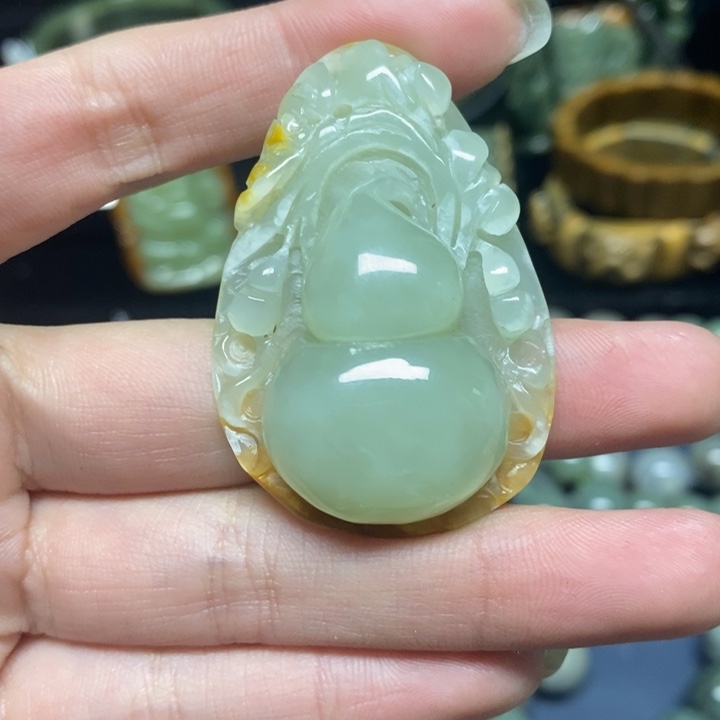 和田玉珠宝奇石未镶嵌