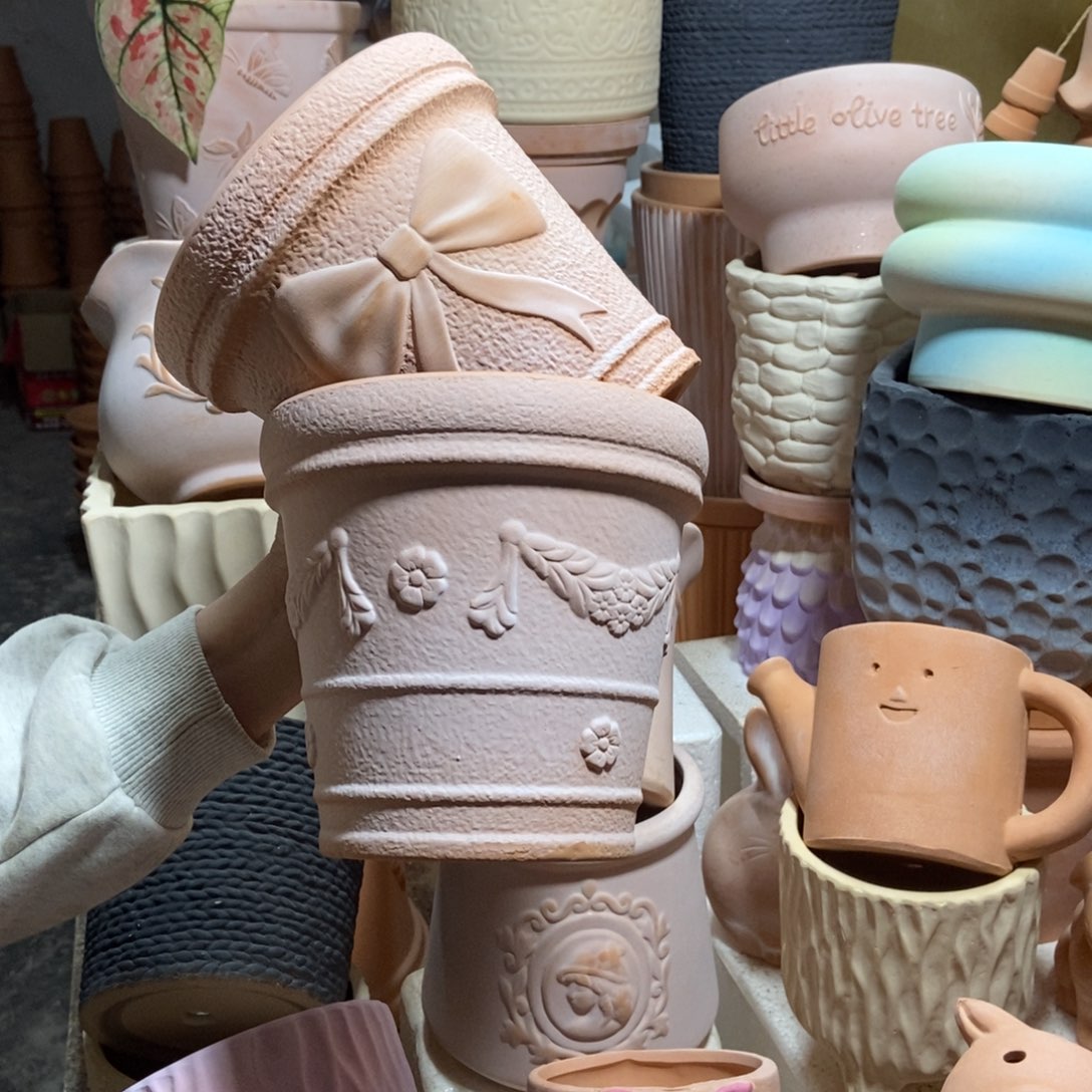 16×15雾化蝴蝶结+麦穗花 2个