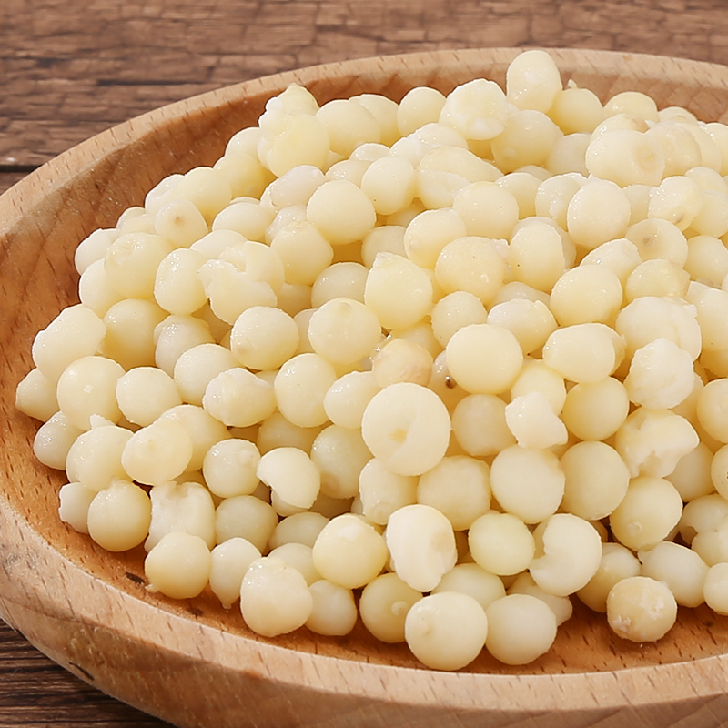 芡实新鲜生鸡头米手剥煮汤炖汤