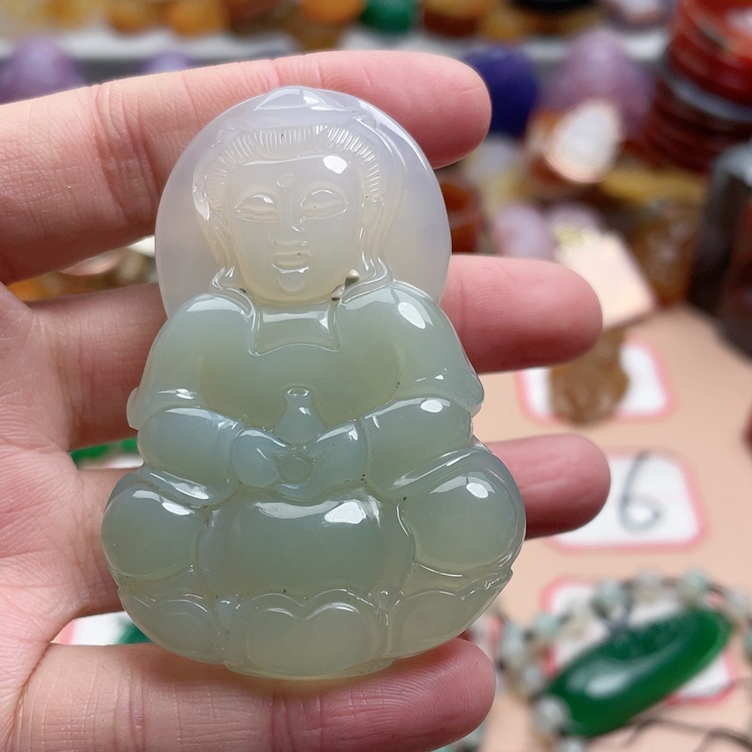 玛瑙/玉髓颈饰合金不****人