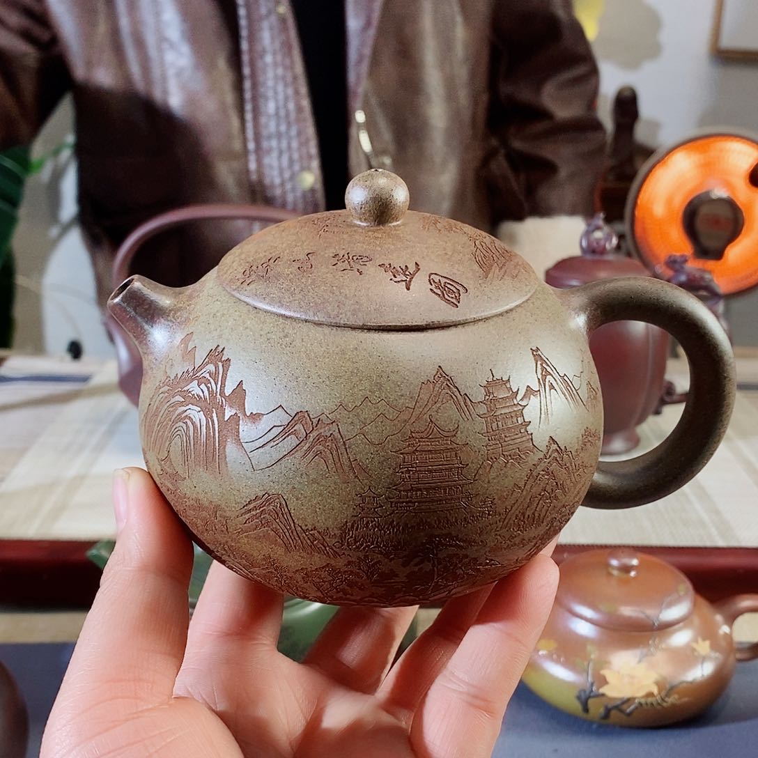 紫砂茶壶宜兴紫砂壶甩货，