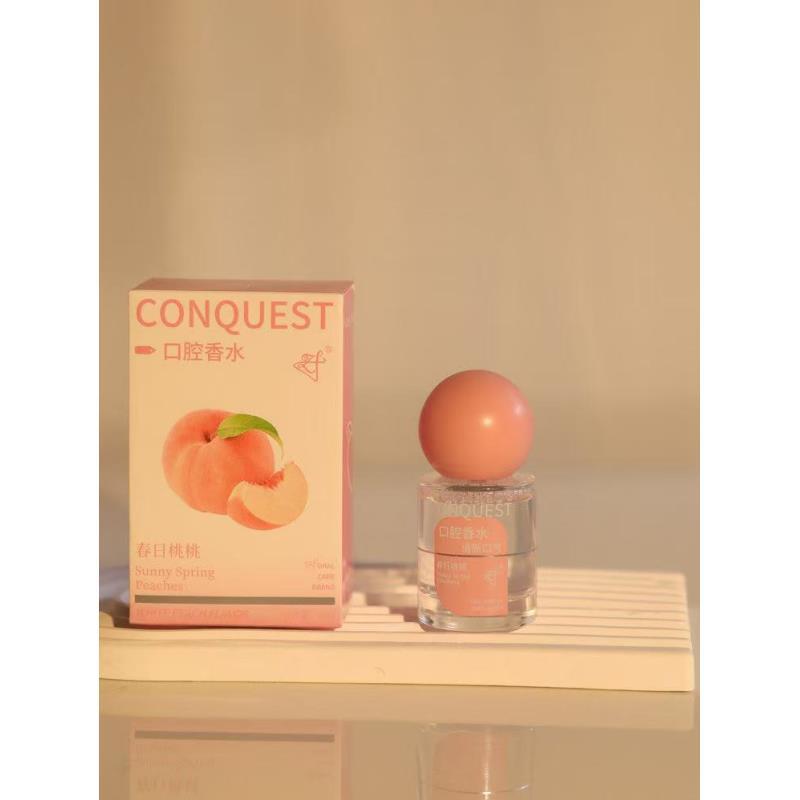 Z家-漱口香水（春日桃桃）（1瓶）