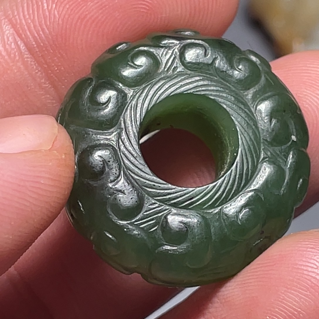 玩***货和田玉（糖玉）未镶嵌挂件