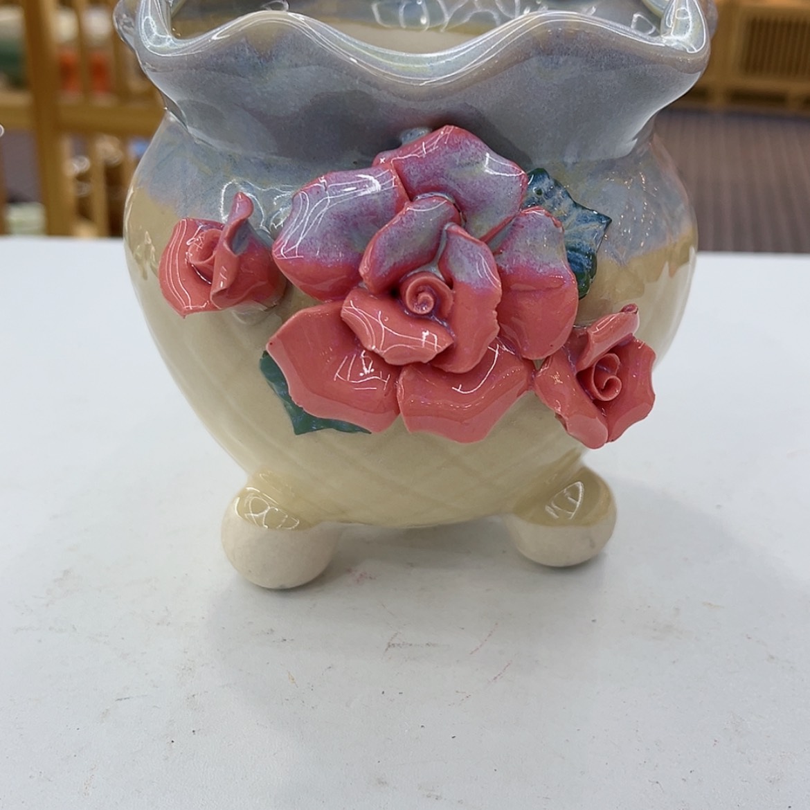 【闪购商品】红陶花盆