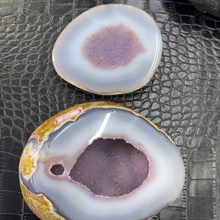 水晶聚宝盆未镶嵌