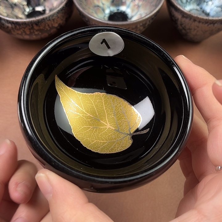 茶盏表妹建盏茶器1