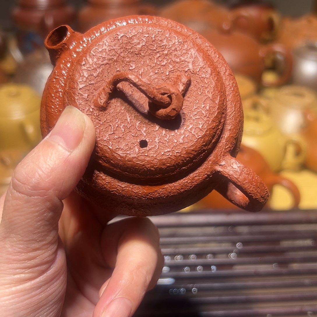 紫砂茶壶宜兴紫砂