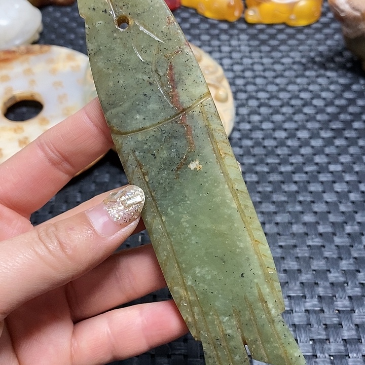 菩提根/象牙果吊坠