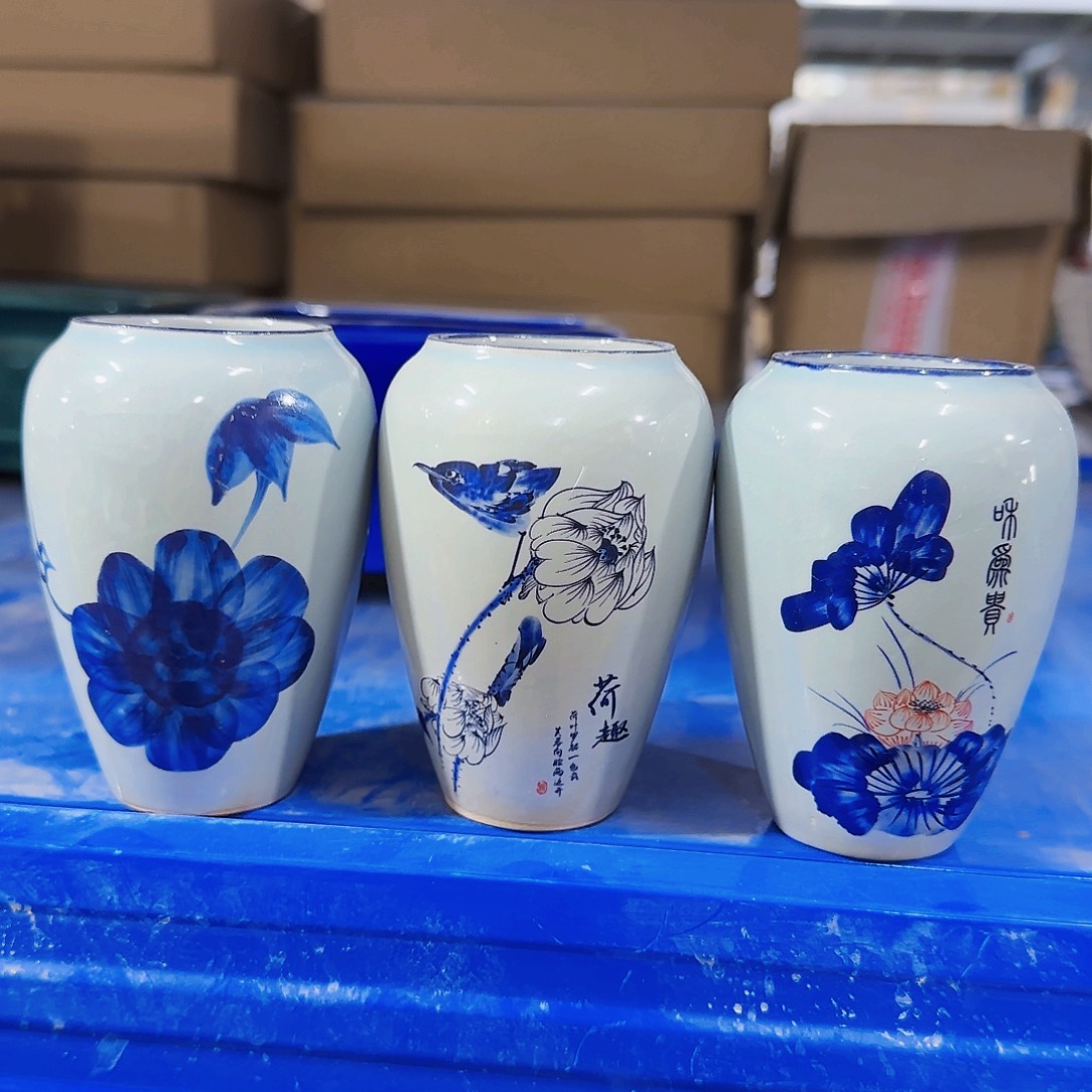 陶瓷花盆特价上新