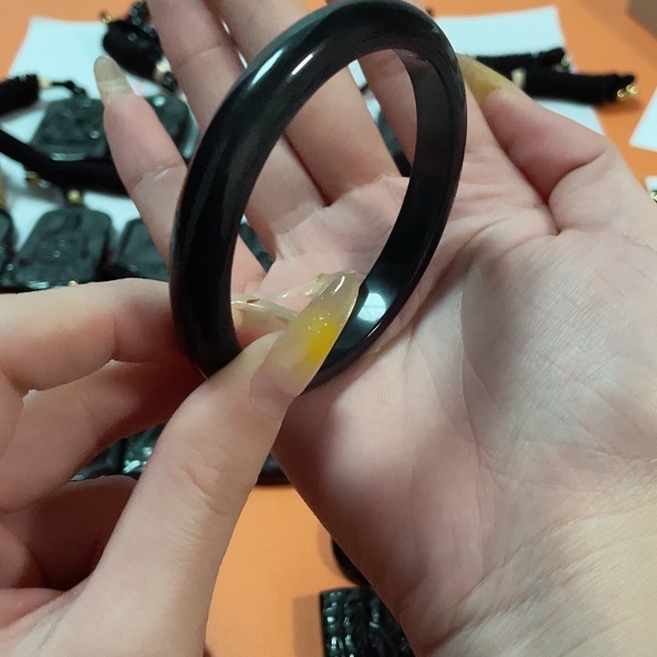 翡翠挂件未镶嵌用****9