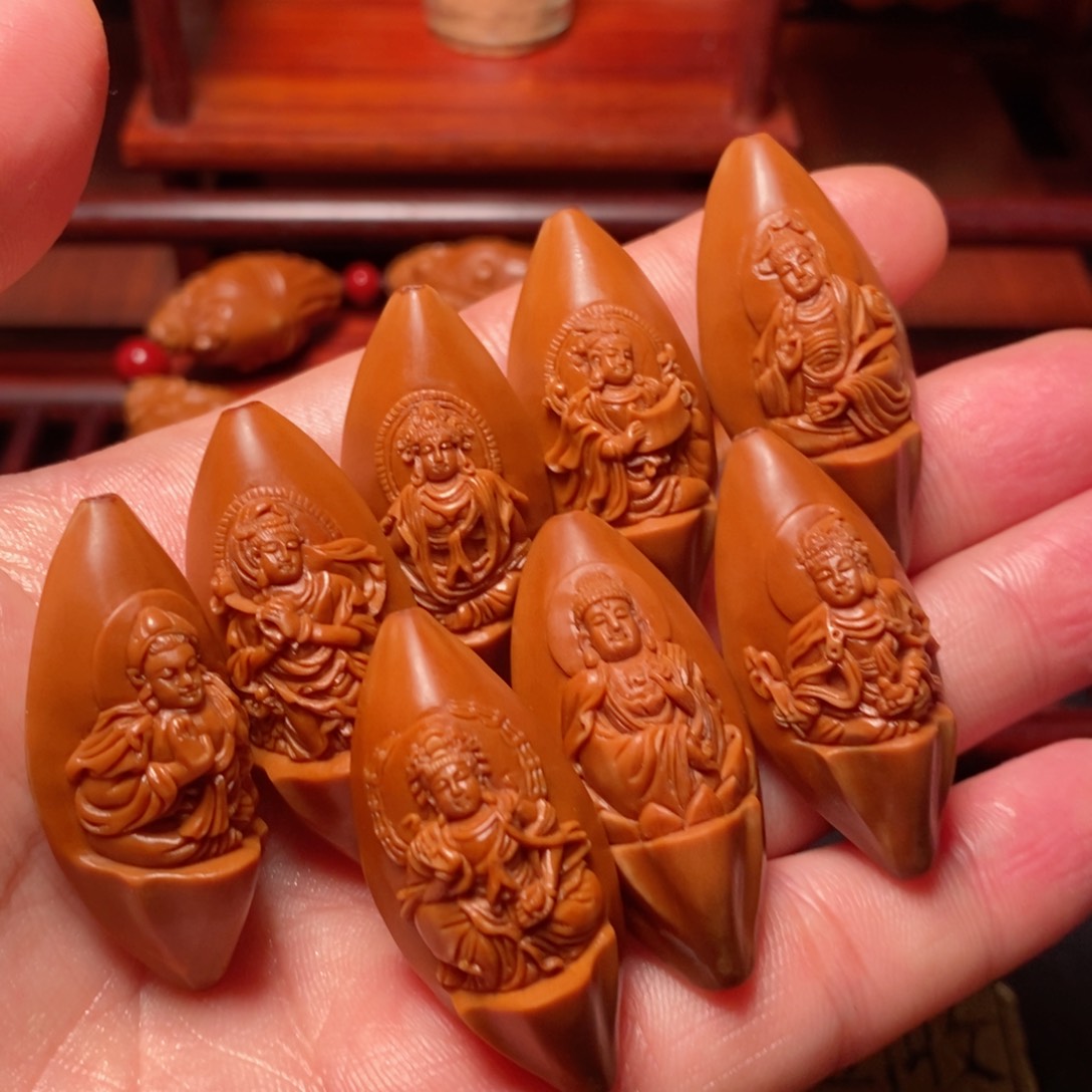 橄榄核手串/手链橄榄橄榄核