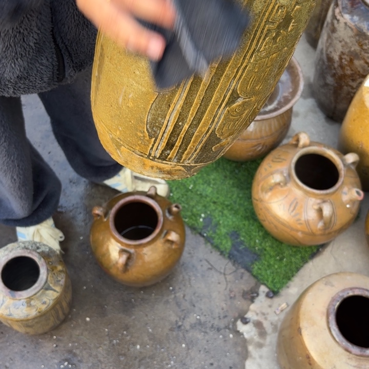 没***！马口窑罐子湖北省