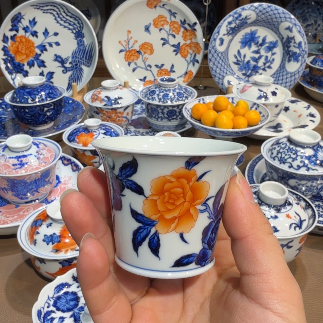 景德镇陶瓷陶瓷陶瓷