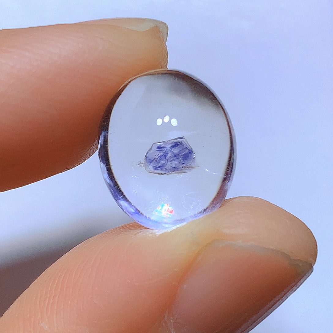 水晶吊坠未镶嵌定制款