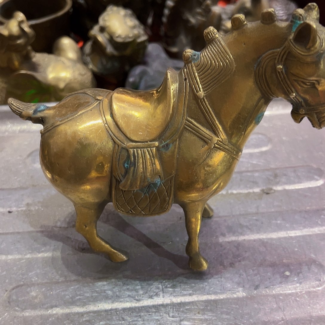 黄铜摆件工艺品摆件