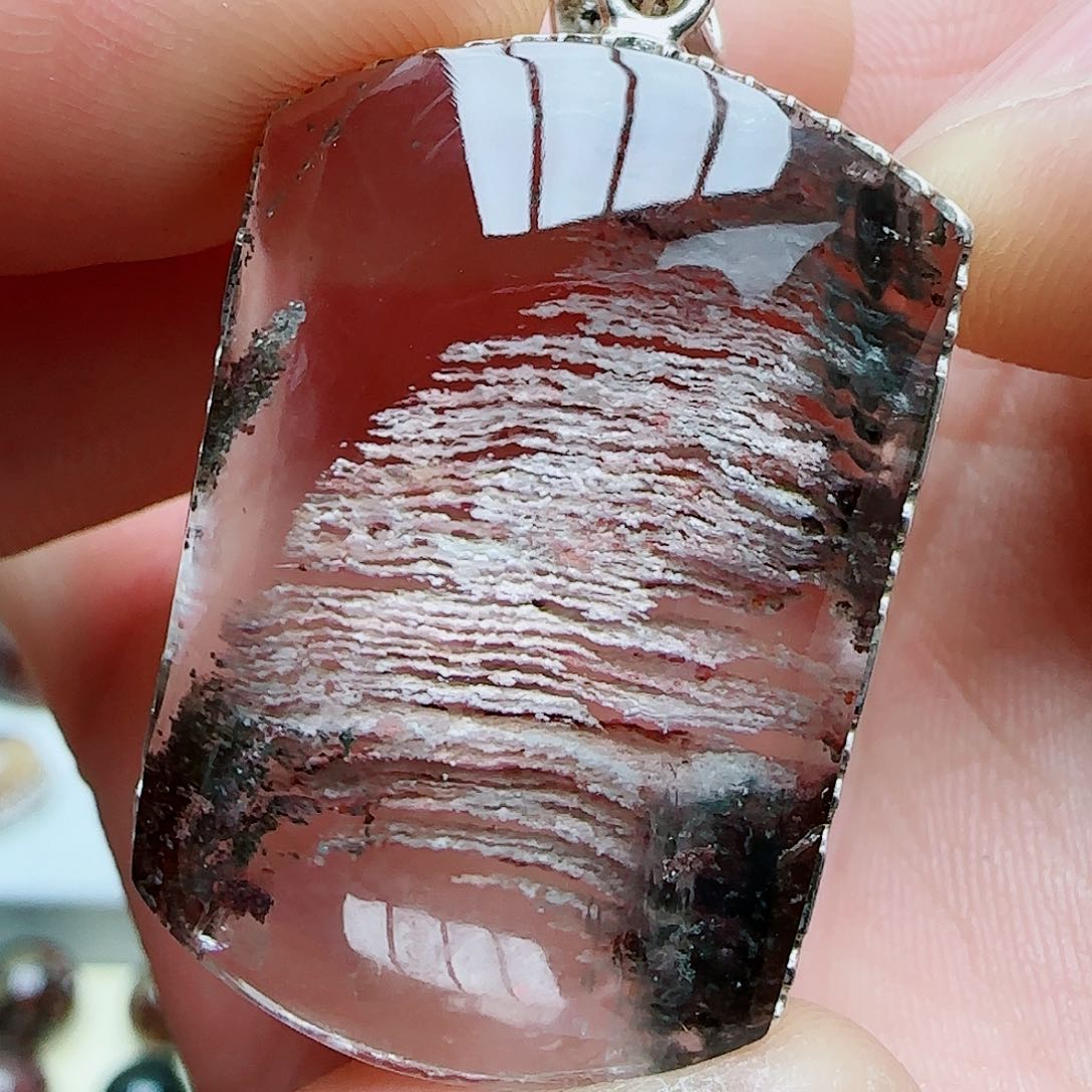 水晶天然水晶定制款未镶嵌